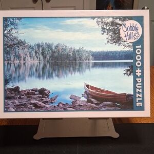 Cobble Hill Nature's Mirror 1000-Piece Puzzle
